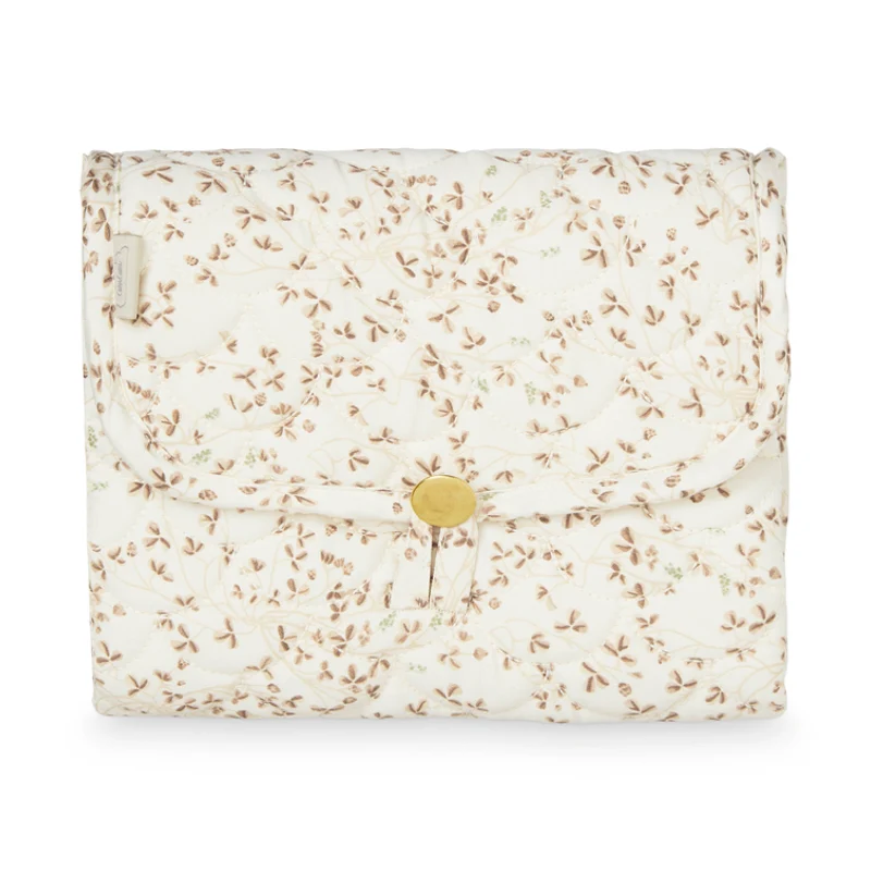 Cam Cam Copenhagen Wickelunterlage Lierre/Almond
