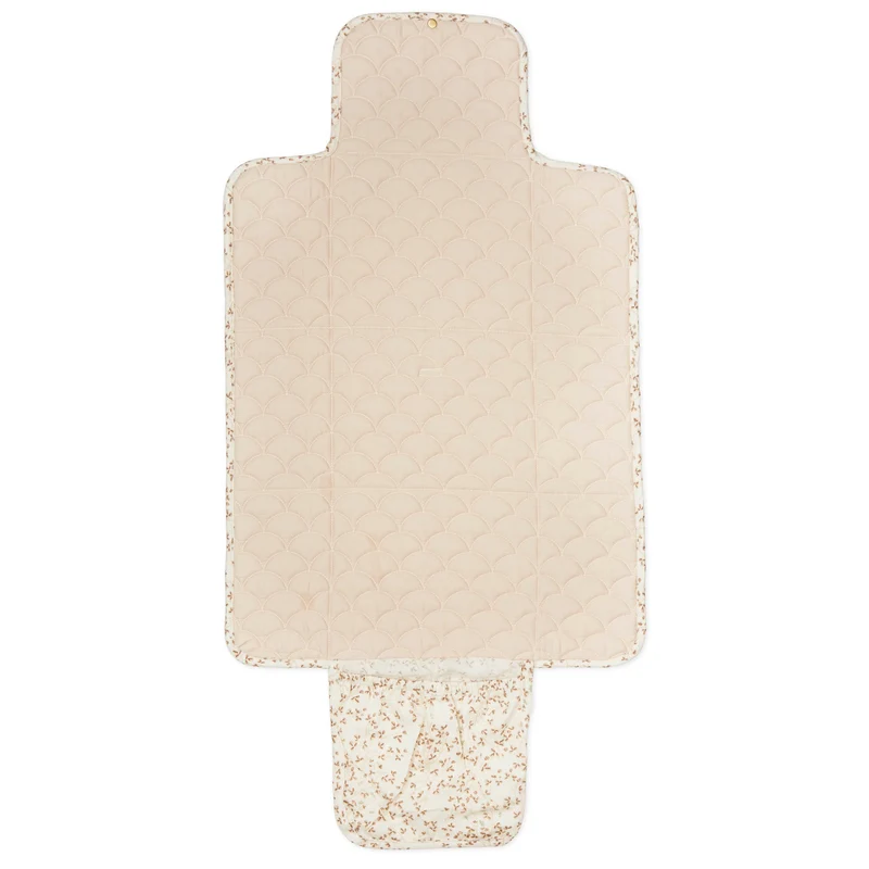 Cam Cam Copenhagen Wickelunterlage Lierre/Almond