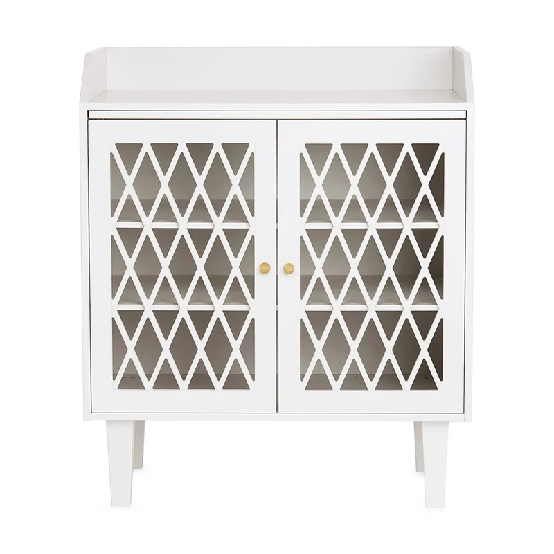 Cam Cam Copenhagen Harlequin Wickelkommode White