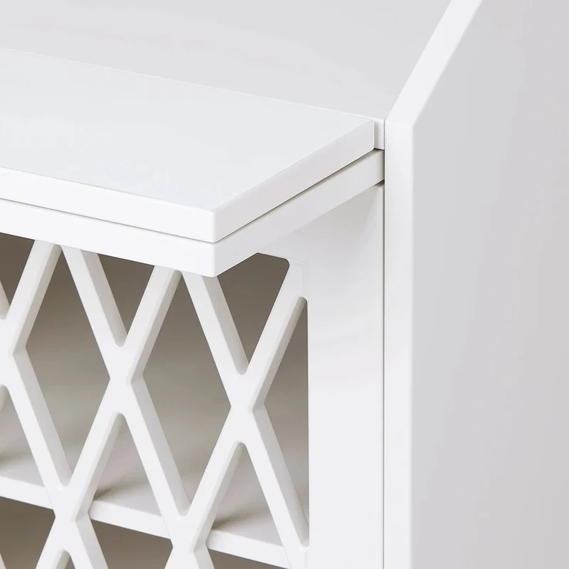 Cam Cam Copenhagen Harlequin Wickelkommode White
