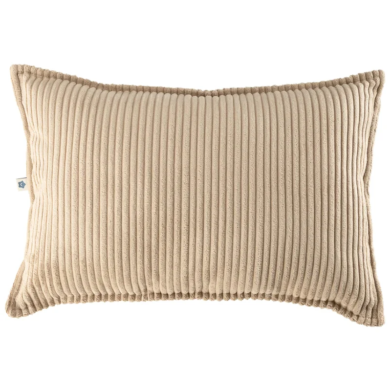 Wigiwama Kissen Bolster Brown Sugar