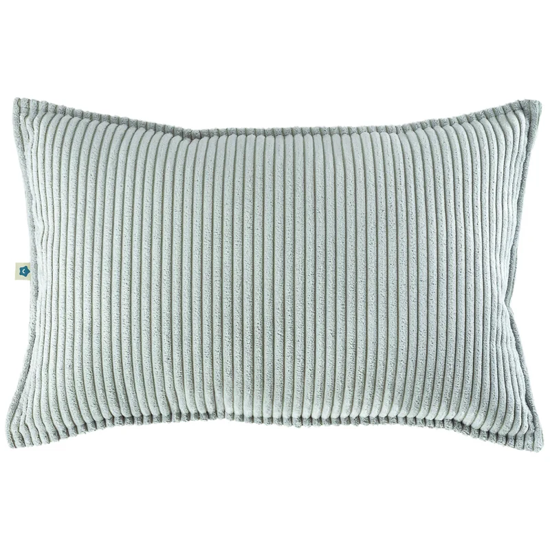 Wigiwama Kissen Bolster Peppermint Green