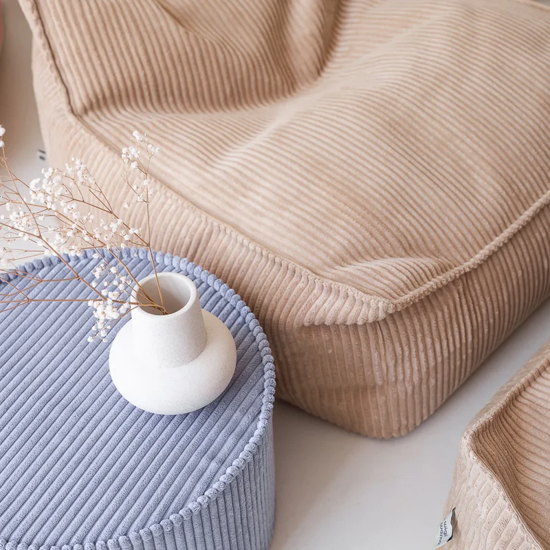 Wigiwama Sitzsack Beanbag Brown Sugar