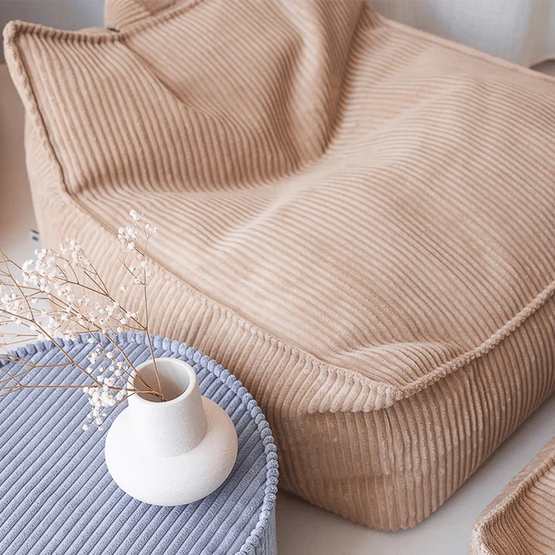 Wigiwama Sitzsack Beanbag Brown Sugar