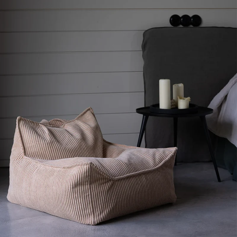 Wigiwama Sitzsack Beanbag Brown Sugar