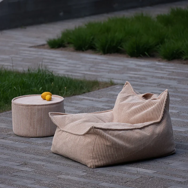 Wigiwama Sitzsack Beanbag Brown Sugar