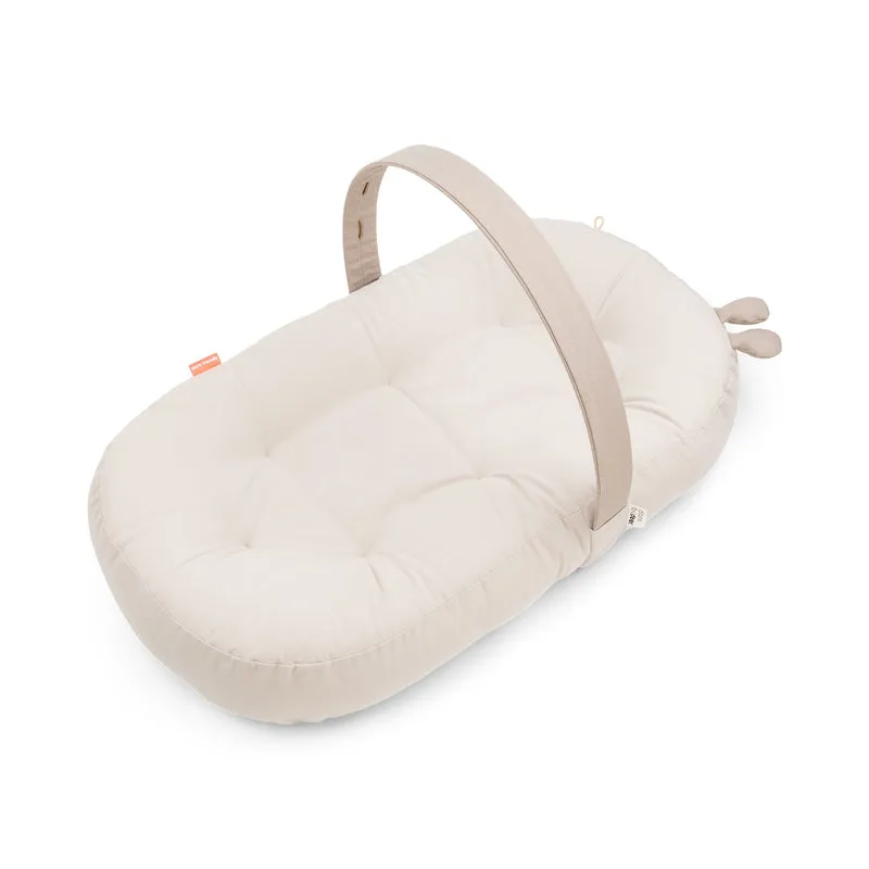 Babynest mit Spielbogen “Raffi Sand”