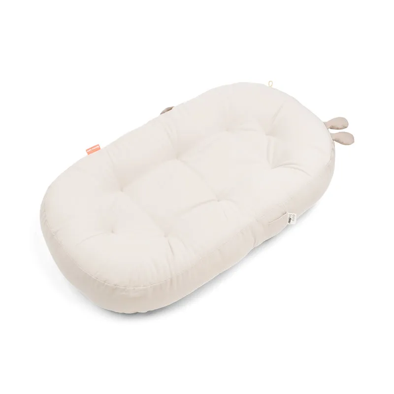 Babynest mit Spielbogen “Raffi Sand”