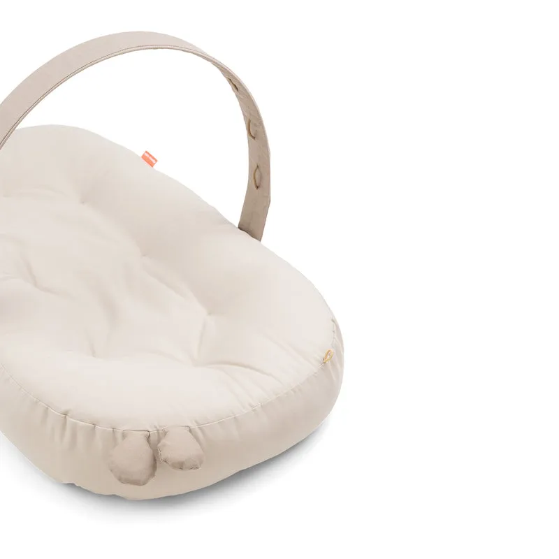 Babynest mit Spielbogen “Raffi Sand”