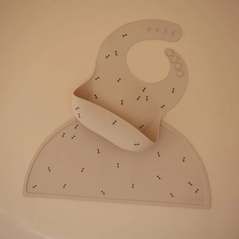 Lätzchen “Bees”