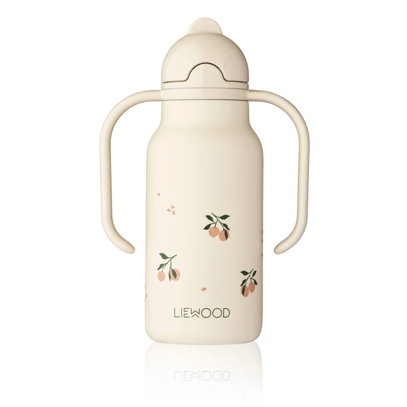 Kindertrinkflasche "Kimmie Peach / Sea Shell" 250ml