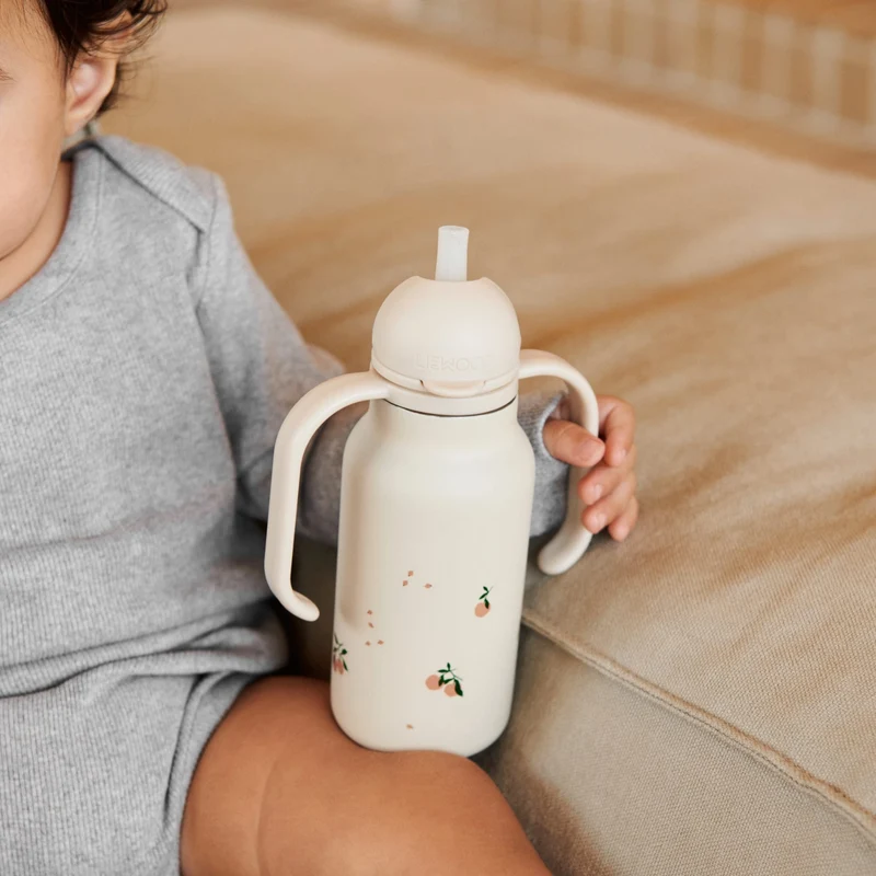 Kindertrinkflasche "Kimmie Peach / Sea Shell" 250ml