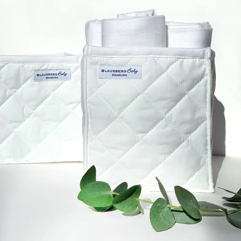 Utensilobox klein - Weiß