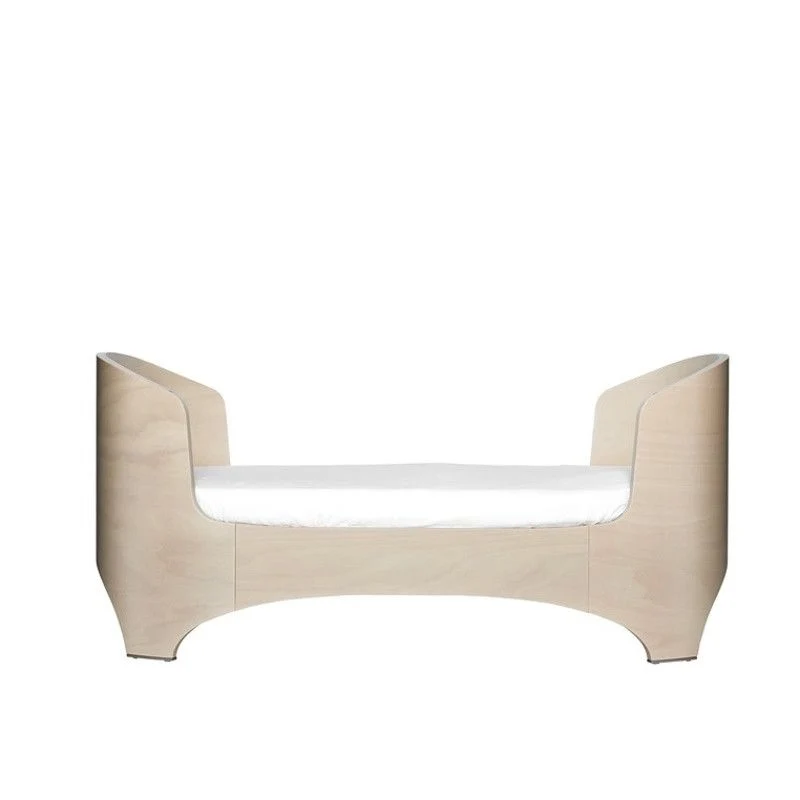 Leander Classic Babybett mit Juniorset Whitewash