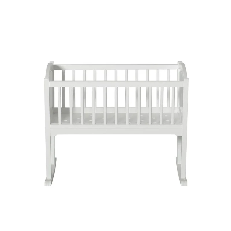 Oliver Furniture Seaside Babywiege 40 x 80 cm Weiss
