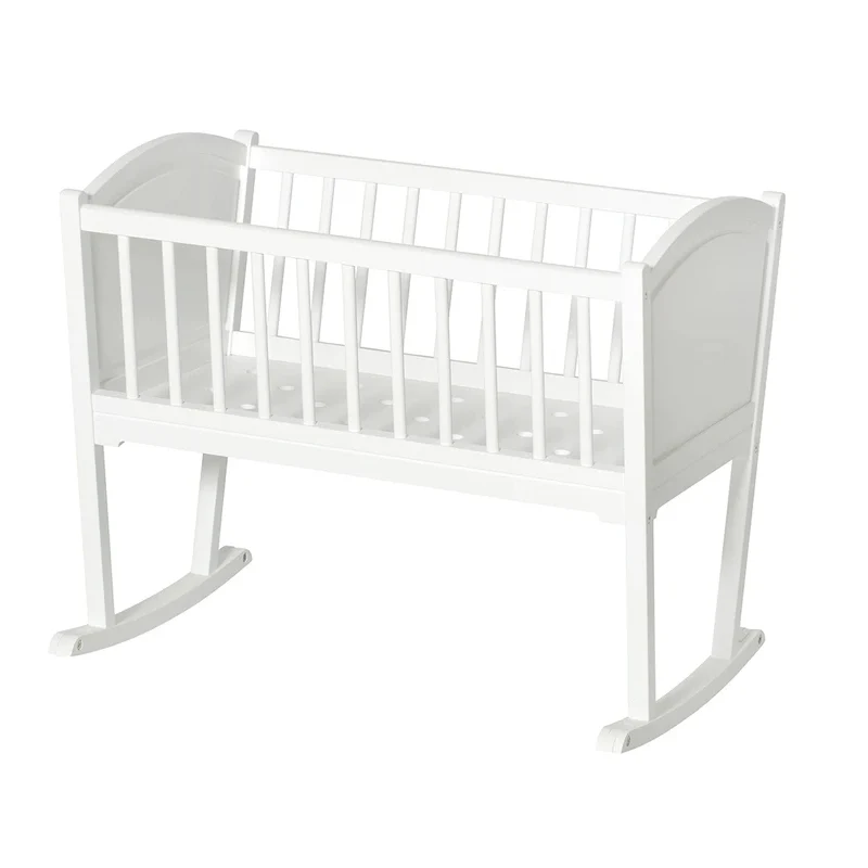 Oliver Furniture Seaside Babywiege 40 x 80 cm Weiss