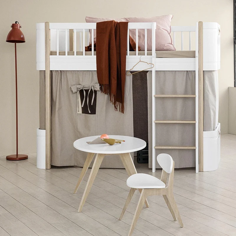 Oliver Furniture Vorhang Wood Mini+ Natur