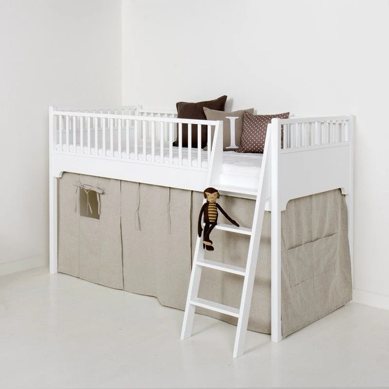Oliver Furniture Vorhang Seaside Classic Natur