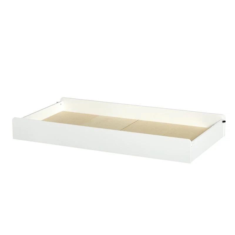 Oliver Furniture Seaside Classic Bettschublade 94 x 182 cm Weiss