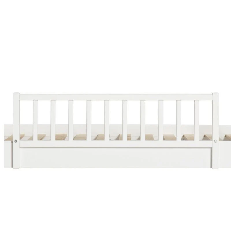 Oliver Furniture Seaside Classic Rausfallschutz 100 x 38 cm Weiss
