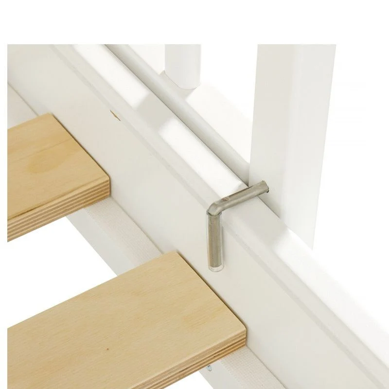 Oliver Furniture Seaside Classic Rausfallschutz 100 x 38 cm Weiss