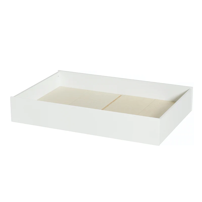 Oliver Furniture Original Bettschublade Wood 142 x 94 cm Weiss