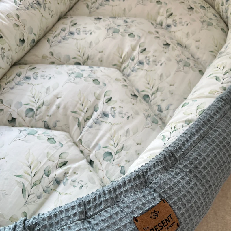 Baby Nestchen, Babynest Eukalyptus