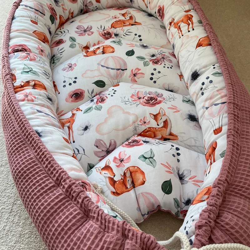 Baby Nestchen Bambi