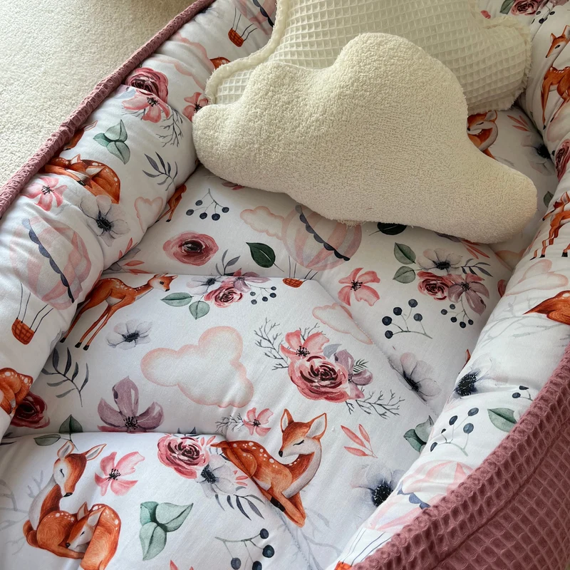 Baby Nestchen Bambi