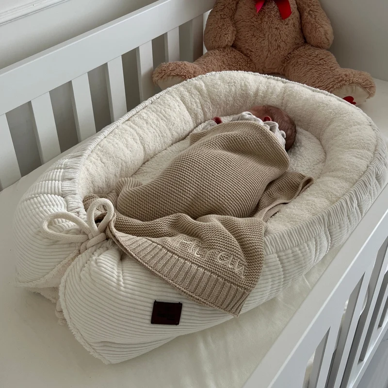 Baby Nestchen Cord
