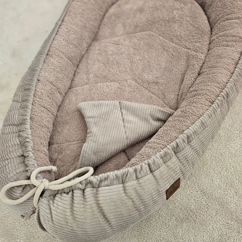 Baby Nestchen Cord