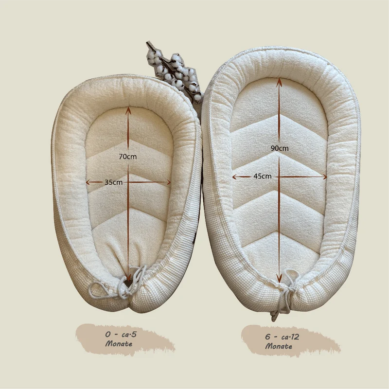 Baby Nestchen Cord
