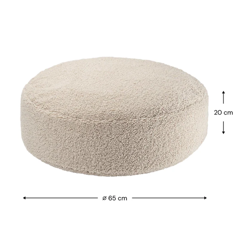 Wigiwama Ottoman Biscuit