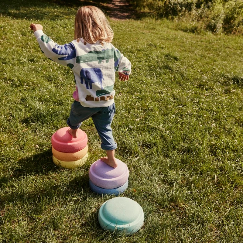Stapelstein Original Rainbow Pastel