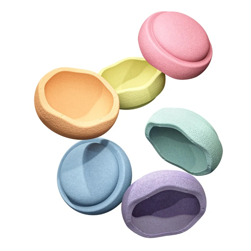Stapelstein Original Rainbow Pastel