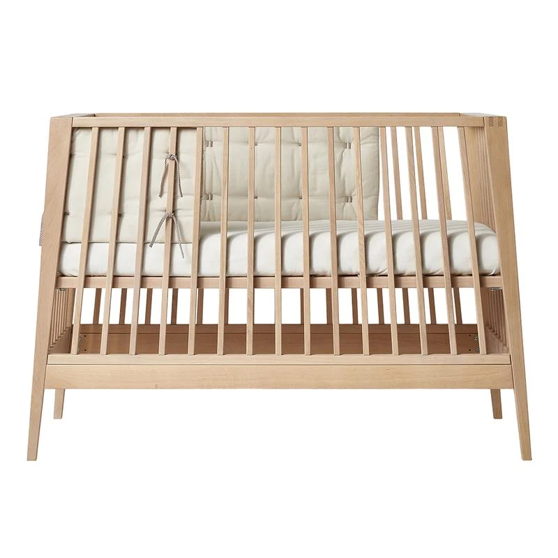 Leander Nestchen Bio-Baumwolle Cappuccino