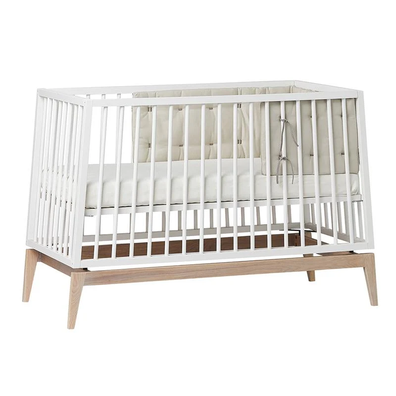 Leander Nestchen Bio-Baumwolle Cappuccino