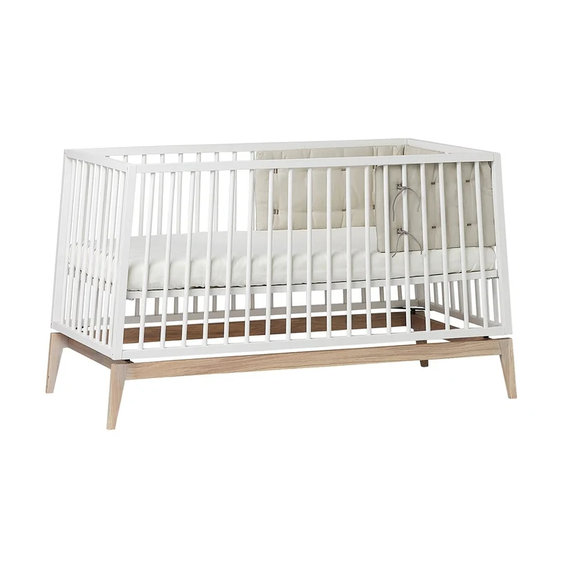 Leander Nestchen Bio-Baumwolle Cappuccino