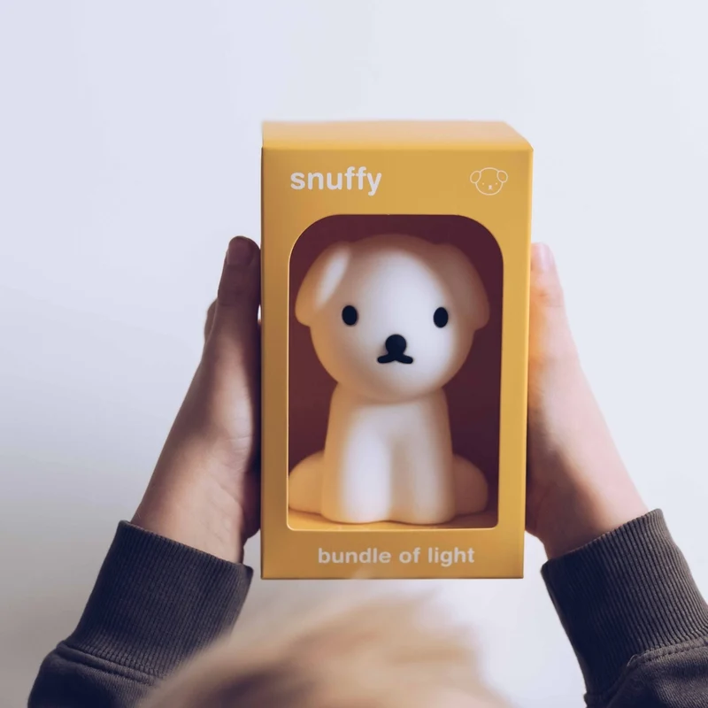 Mr. Maria Bundle Of Light Snuffy Lampe Weiss