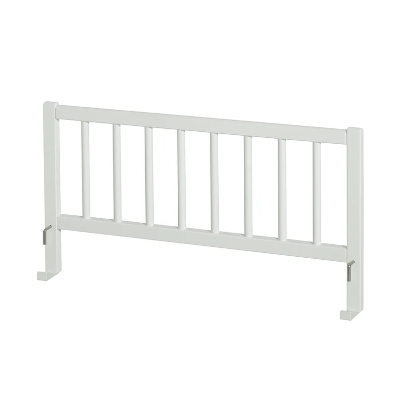 Oliver Furniture Original Rausfallschutz Wood 77 x 42 cm Weiss