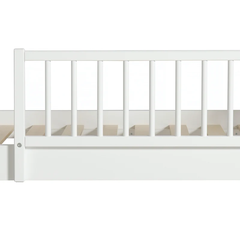 Oliver Furniture Original Rausfallschutz Wood 77 x 42 cm Weiss