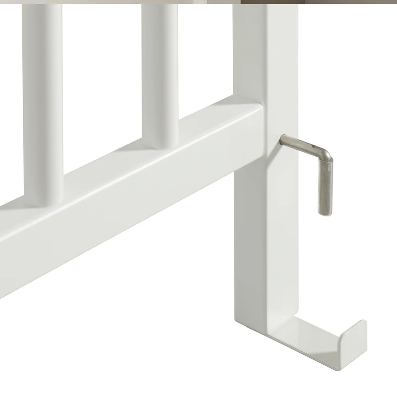 Oliver Furniture Original Rausfallschutz Wood 77 x 42 cm Weiss