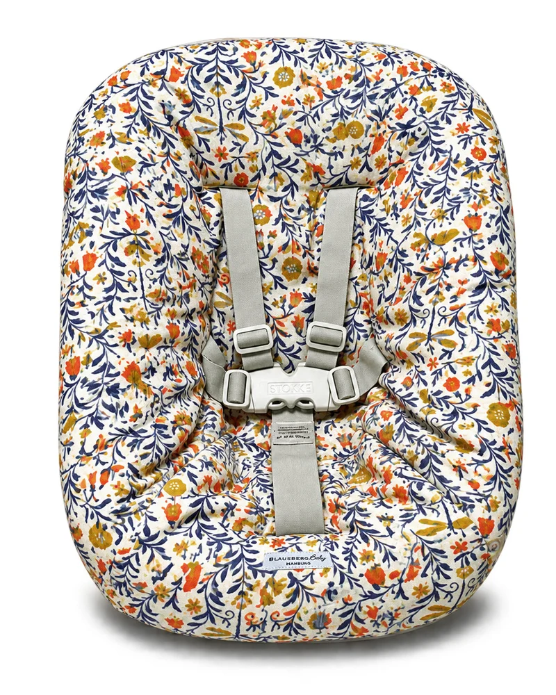 Stokke Tripp Trapp Newborn Set Bezug aus Musselin - Beige Scarabäus