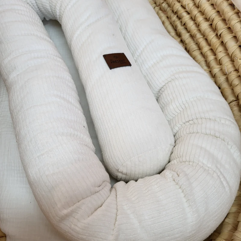 Bettschnecke / Bettschlange Cord