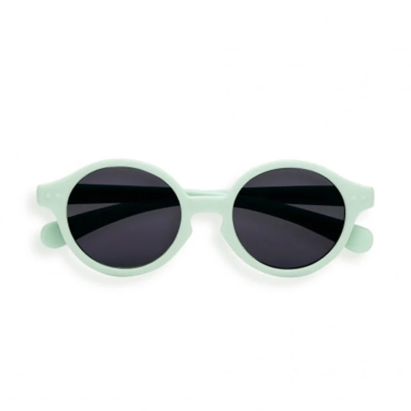 Izipizi Kinder Sonnenbrille "Sun Kids+" 3-5 Jahre Aqua Green