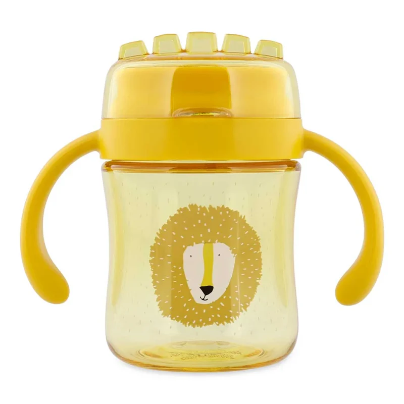 Trixie 360° Trinkbecher mit Griffen - Mr. Lion