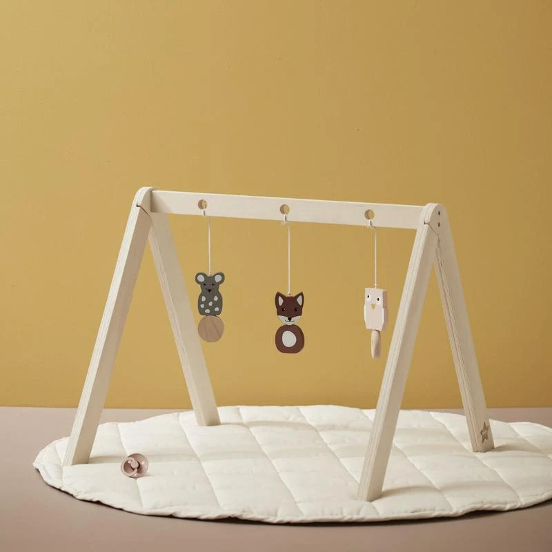 Kids Concept Spielmatte Off-white