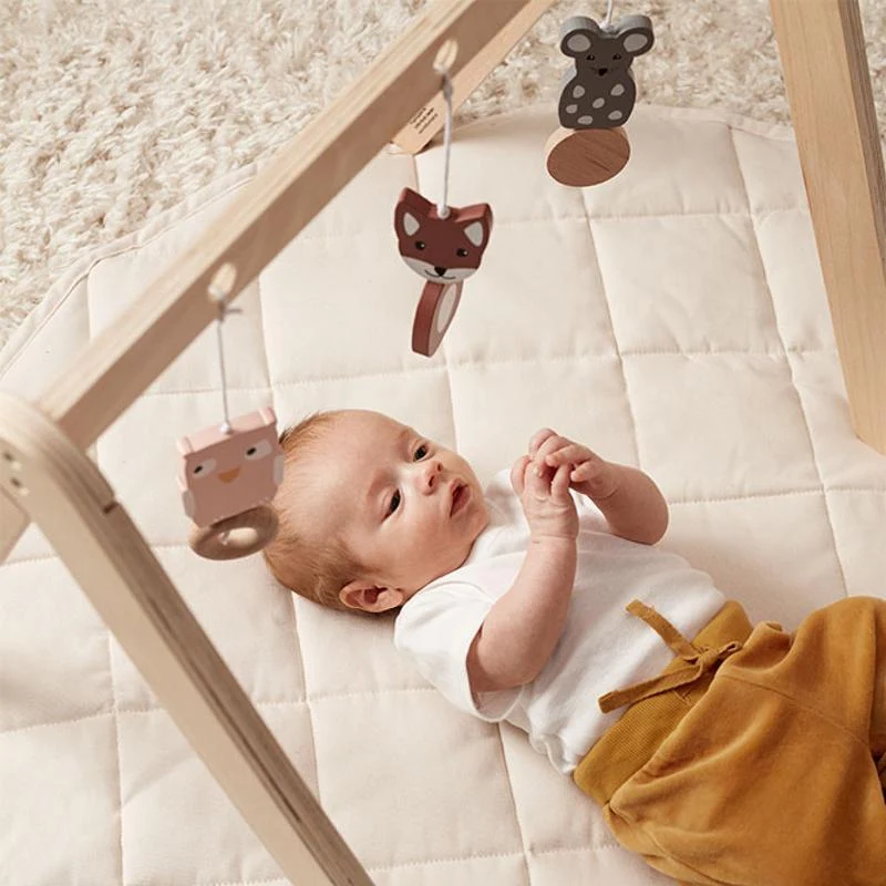 Kids Concept Spielmatte Off-white