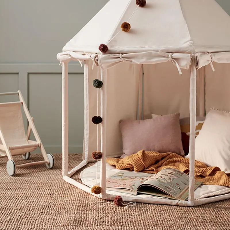 Kids Concept Spielmatte Off-white