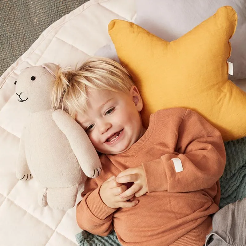 Kids Concept Spielmatte Off-white